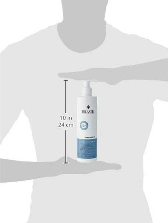Immagine prodotto Rilastil Cumlaude Xeralaude 12 Latte idratante regolatore di cheratina 400ml (Latte corpo, 400 ml)