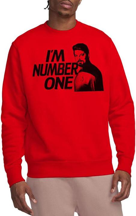 Produktbild I'm Number One Sweatshirt (M)
