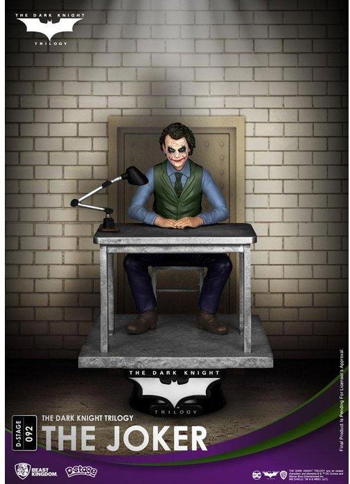 Produktbild Beast Kingdom DC Comics - The Dark Knight Trilogy: The Joker