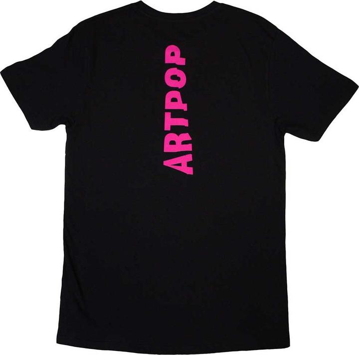 Immagine prodotto Lady Gaga Artpop Maglietta Copertura Adulto Unisex (L)