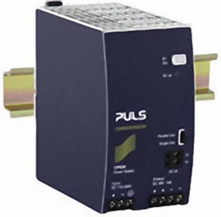 Image du produit PULS Bloc d'alimentation sur profilé chapeau (DIN-Rail