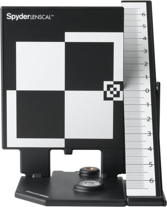 Actual product image Datacolor SpyderLensCal (Various)