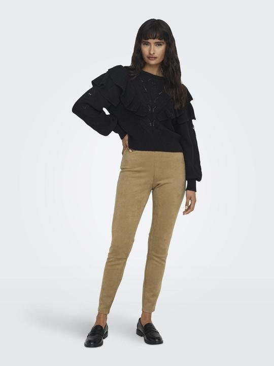 Produktbild Only Slim Fit Mittlere Taille Leggings Leggings (XL)