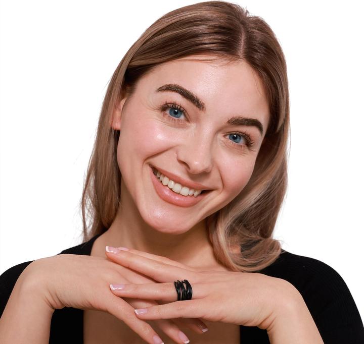 Produktbild Heideman Mona schwarz farben (64)