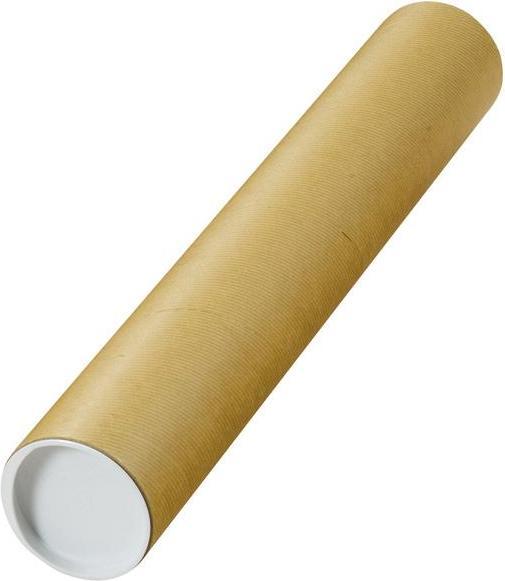 Immagine prodotto Colompac Tubo di spedizione (8 x 50 cm, 1 x)