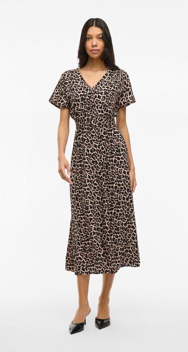 Image du produit Vila Kurzarm Midikleid (42)
