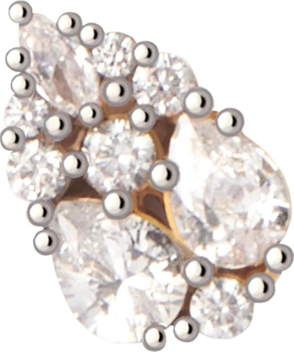 Image du produit Pd Paola Einzelner Ohrschmuck (Argent 925)