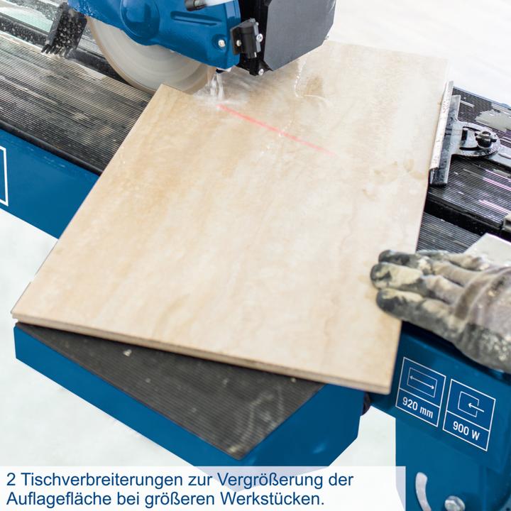 Produktbild Scheppach FS3600 Fliesenschneider 230V 50Hz 900W
