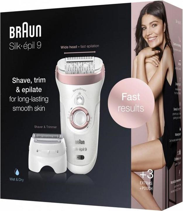 Immagine prodotto Braun Silk-épil 9