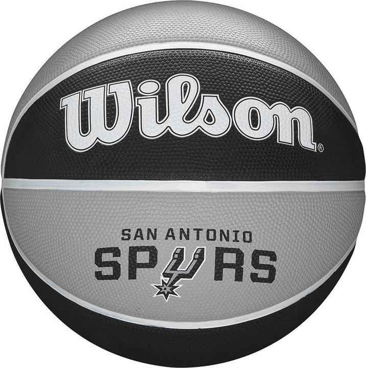 Actual product image Wilson Nba Team Tribute Basketball San Spurs