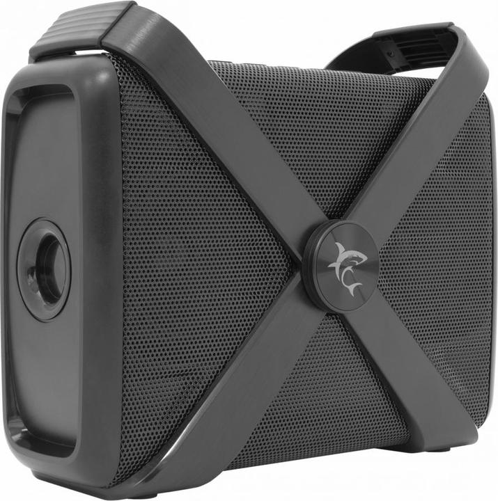 Image du produit White Shark GBT-58 Tamma noir (5 h, Fonctionnement sur batterie)