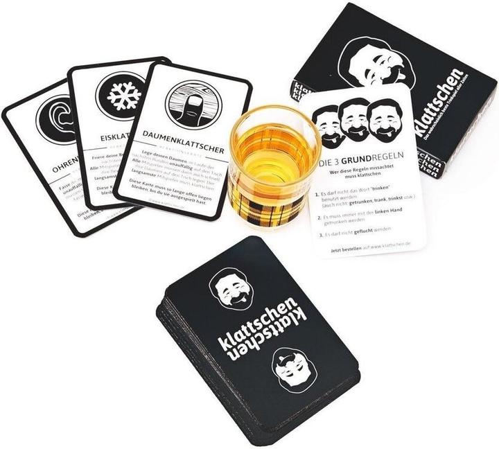 Actual product image Denkriesen Gossip (German)