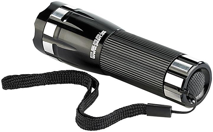 Actual product image Pearl Focus Cree LED Flashlight (12.30 cm, 150 lm)