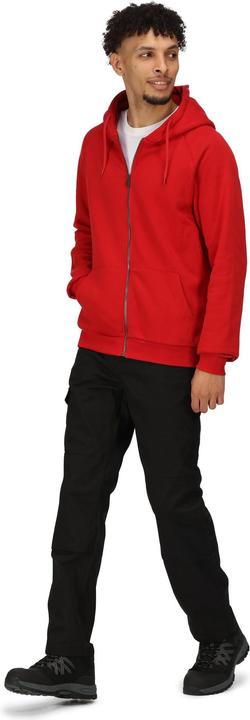 Immagine prodotto Regatta Pro Felpa con Cappuccio e Zip Intera Uomo (4XL)