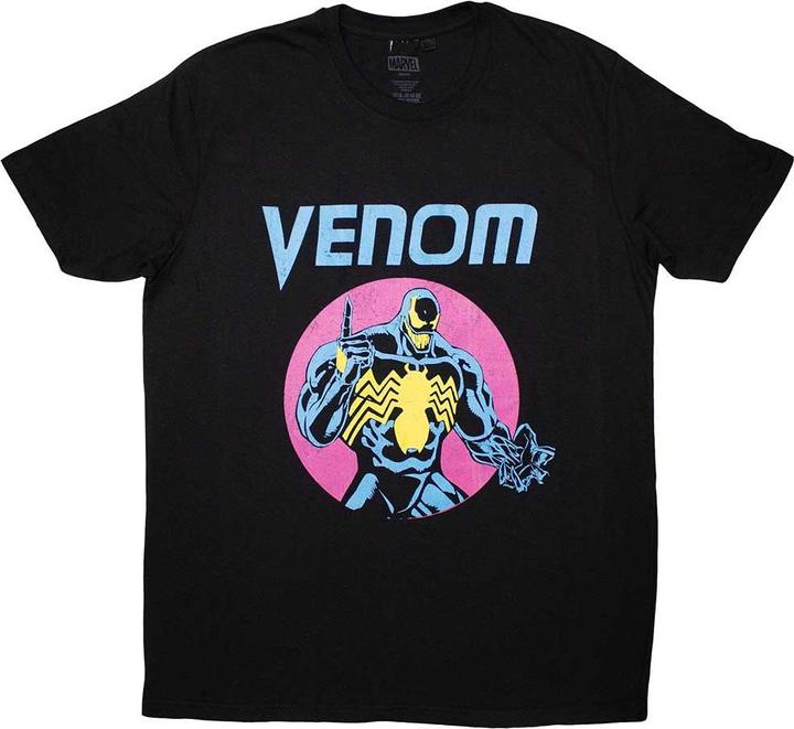 Actual product image Venom Purple Circle (L)
