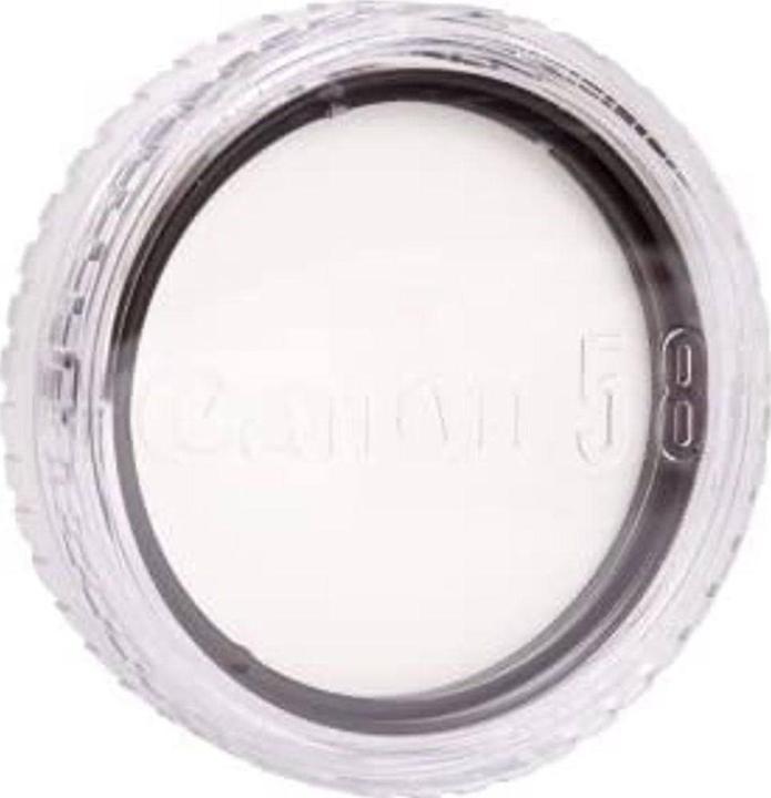 Actual product image Canon Protect (58 mm, Protection filter, 58 mm)