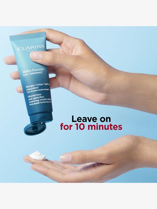Produktbild Clarins Hydra-Essentiel (75 ml)