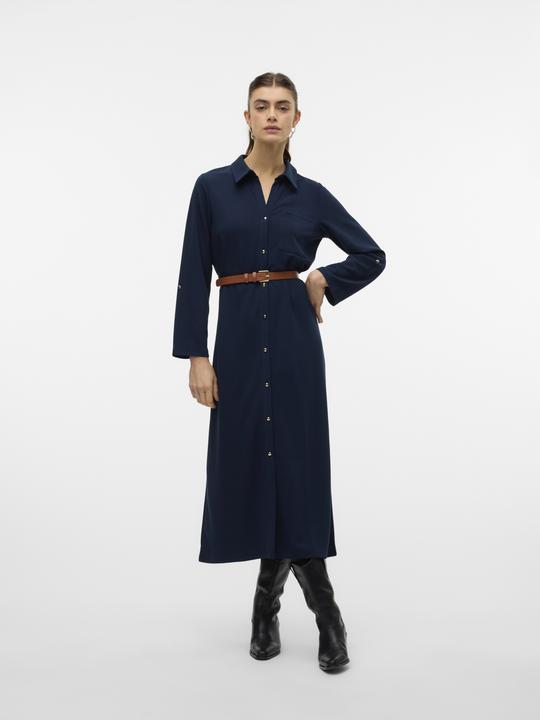 Produktbild Vero Moda VMBECCA Langes Kleid Kleid (M)