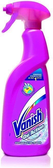 Productafbeelding Vanish Voorbehandeltrigger 500ml Est (Vloeistof)