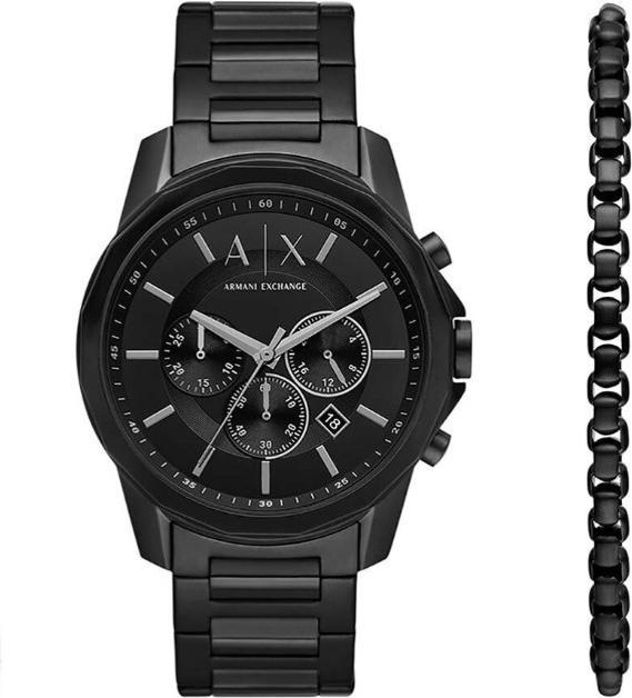 Produktbild Armani Exchange Banks (Analoguhr, 44 mm)