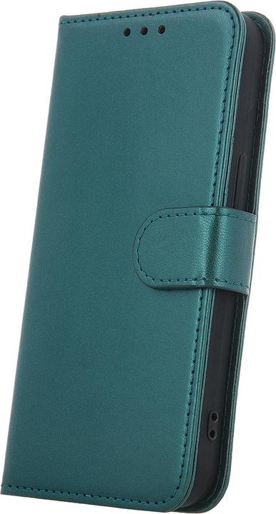 Image du produit Telforceone Etui Smart Classic pour Samsung Galaxy A20e (SM-A202F) vert foncé (Samsung Galaxy A20e)