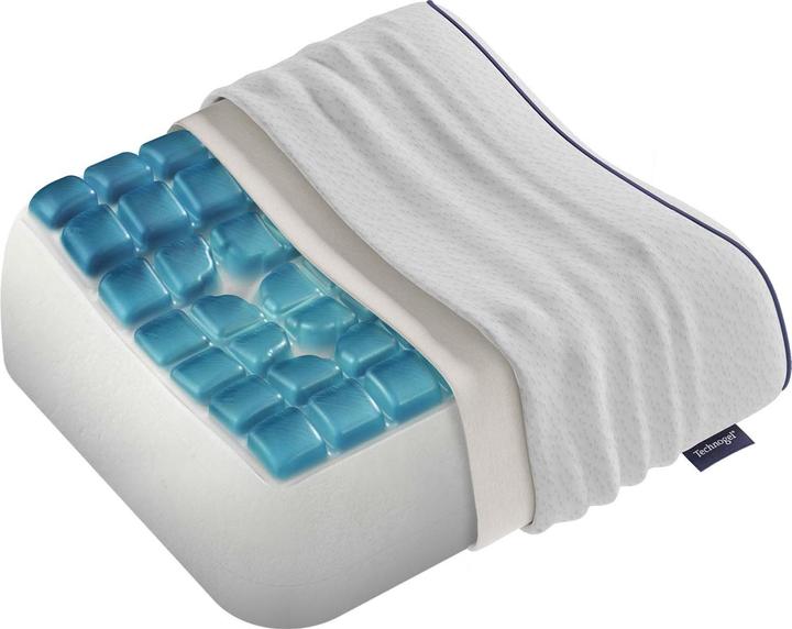 Produktbild Technogel Reisekissen Anatomic (Kopf- & Nackenkissen)