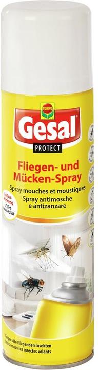 Image du produit Gesal PROTECT Spray mouches et moustiques (400 ml)