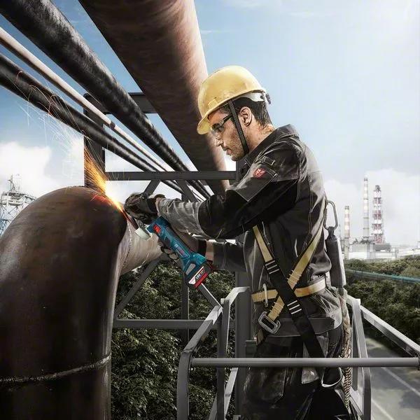 Produktbild Bosch Professional Szlifierka Bosch GWS 180-LI (125 mm)