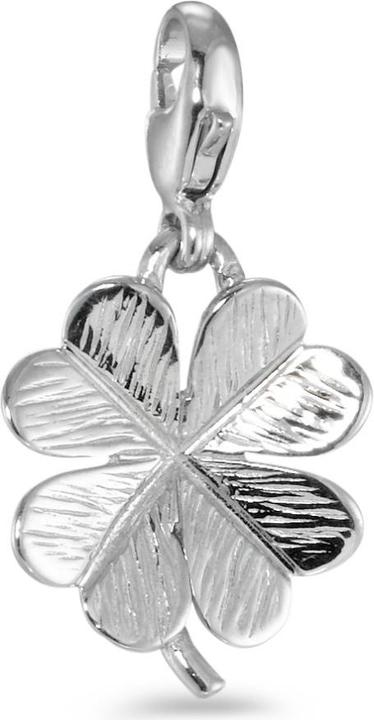 Actual product image Rhomberg Charms, cloverleaf (Silver)