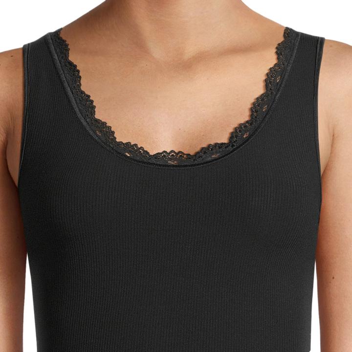 Produktbild Nina von C. 3er Pack Body & Soul Unterhemd / Top (40, L)