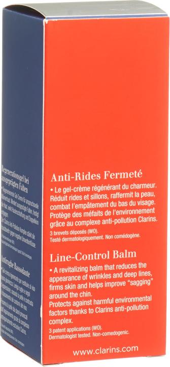 Image du produit Clarins baume pour le contrôle des lignes (50 ml, Crème 24h)