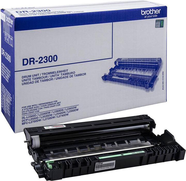 Actual product image Brother Dr-2300 (FC)