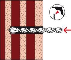 Immagine prodotto Fischer DuoPower 6x50 K (8) (8 pz.)