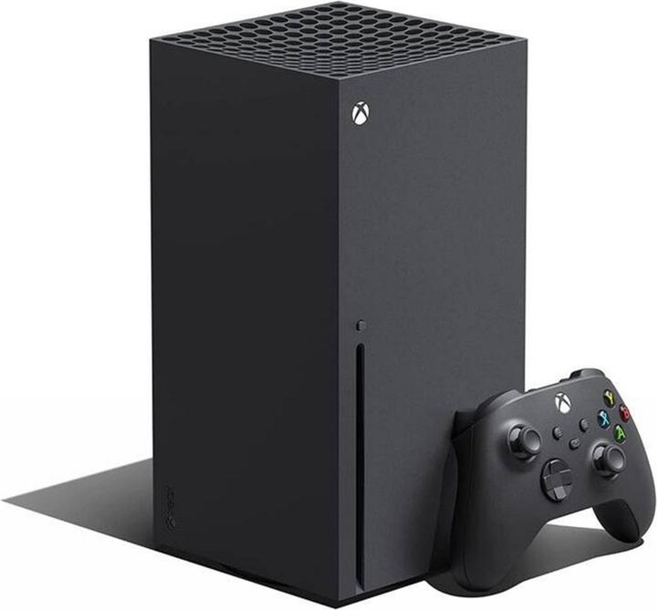 Produktbild Microsoft Xbox Series X