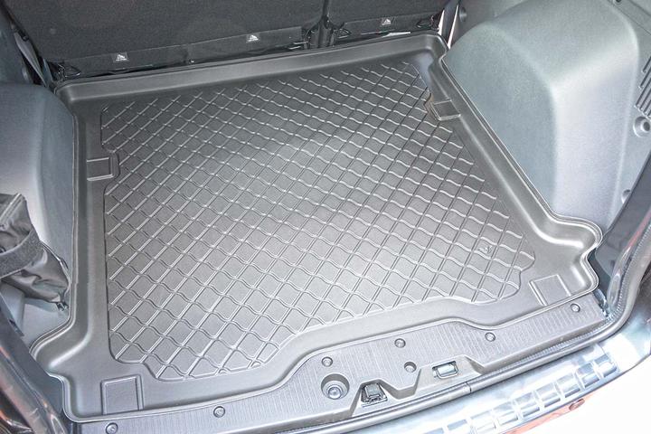 Immagine prodotto Aristar Vaschetta portabagagli per Dacia Dokker dal 2012 a oggi (5 posti)