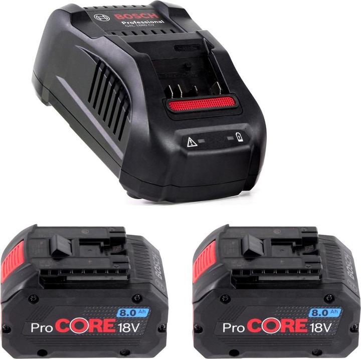 Immagine prodotto Bosch Professional Starter set ProCore (18 V)