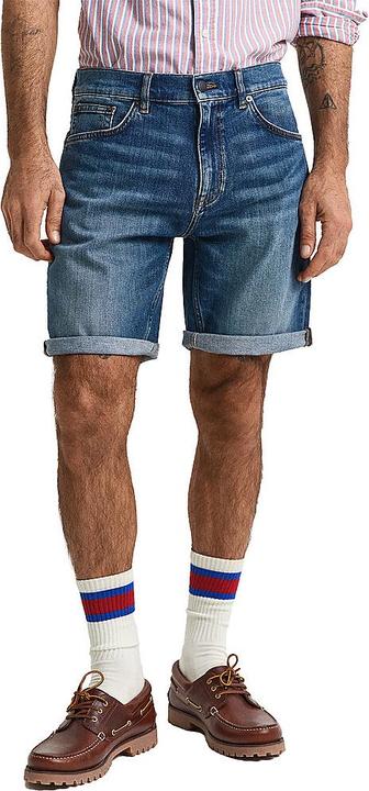 GANT Jeansshorts