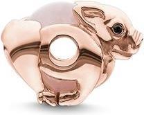 Produktbild Thomas Sabo Bead Rosa Schweinchen (Silber, Gold)
