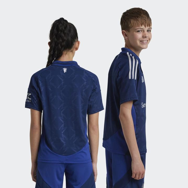 Image du produit adidas Manchester United Enfants Maillot Extérieur (128)