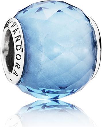 Immagine prodotto Pandora Charms/Beads Sky Blue Petite Facets (Argento)