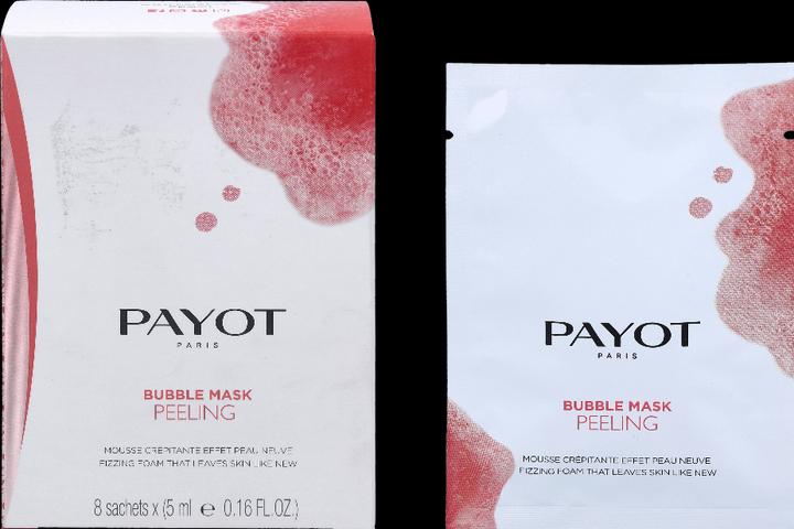 Immagine prodotto Payot Paris Maschera a bolle Les Démaquillantes (40 ml)