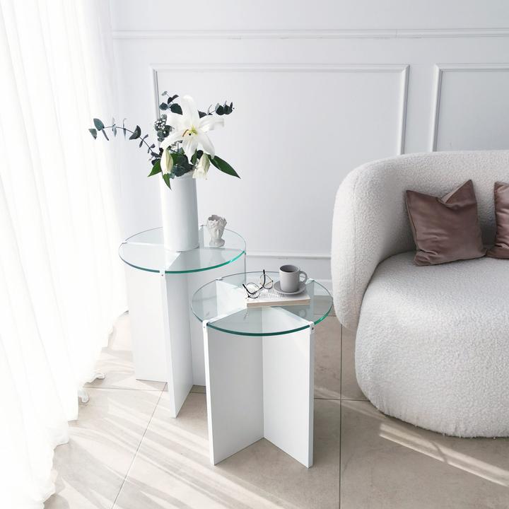 Actual product image Skye Decor Haylee (40 x 40 x 50 cm)