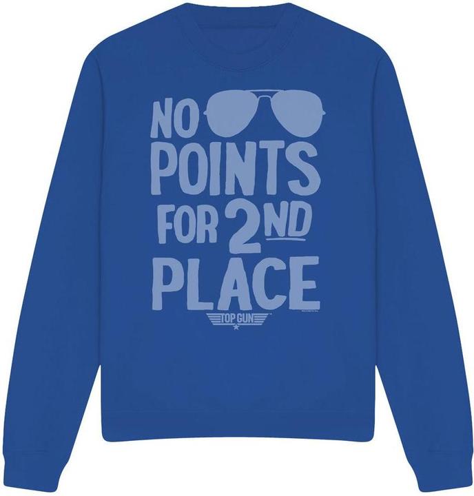 Top Gun Slider Sweatshirt