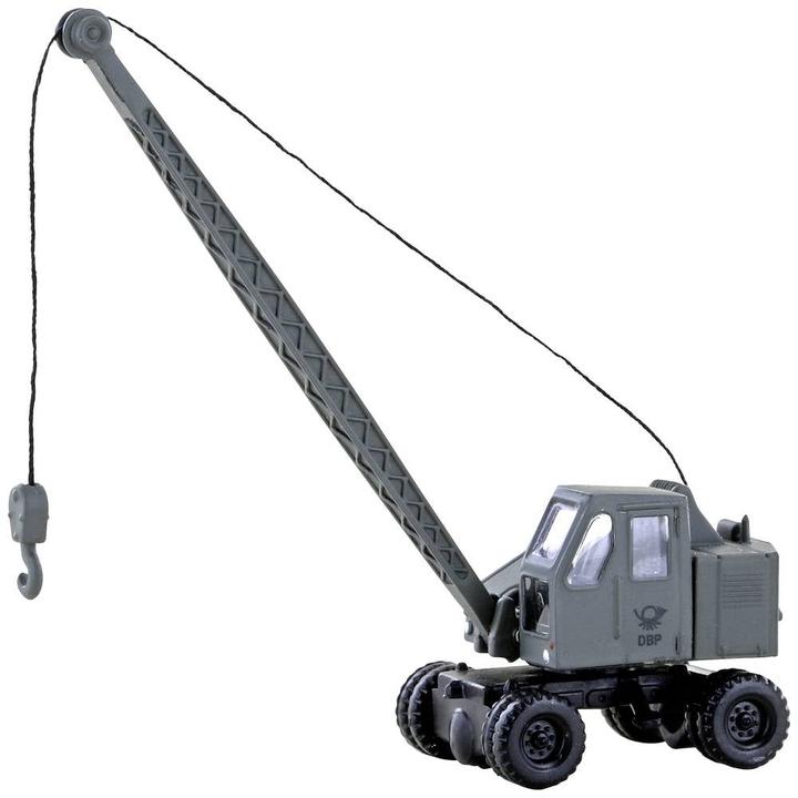 Actual product image Lemke Fuchs F 301 excavator DBP telecommunications technology