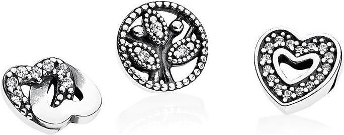 Image du produit Pandora Collier en argent (Argent, 75 cm)