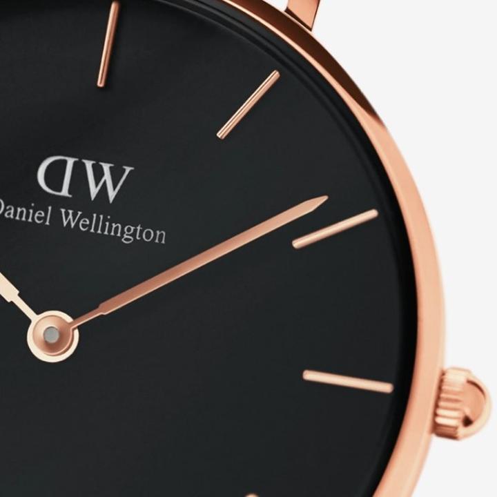 Produktbild Daniel Wellington Classic Petite Ashfield (28 mm) (Analoguhr, 28 mm)