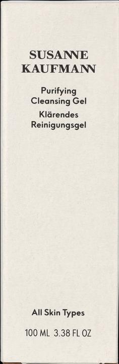 Immagine prodotto Susanne Kaufmann Gel detergente purificante (Gel, 100 ml)
