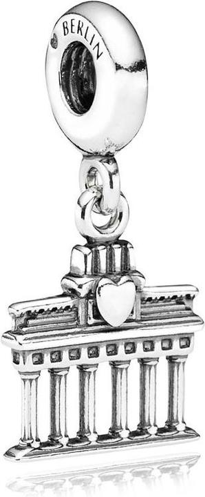Image du produit Pandora Charms/Beads Porte de Brandebourg (Argent)