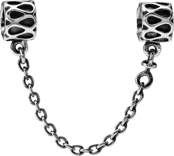 Pandora Comfort chain raindrop (Silver)