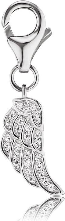 Engelsrufer Charm Flügel (Silber)
